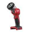 Lampe torche LED 18 V M18 TLED-0 tête orientable (sans batterie ni chargeur) MILWAUKEE 4932430361 photo du produit