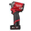 Boulonneuse 12 V M12 FIWF12-422X + 1 batterie 4 Ah + 1 batterie 2 Ah + chargeur + coffret HD-BOX MILWAUKEE 4933464616 photo du produit Secondaire 2 S