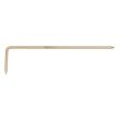Pointe à tracer BRONZEPLUS 225 x 6 mm KS TOOLS 963.2511 photo du produit