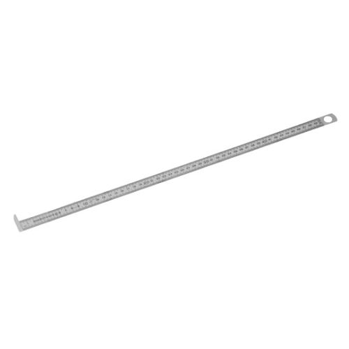 Reglet en acier inoxydable avec pied 500mm - FACOM - DELA.1052.04 pas cher