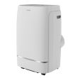 Climatiseur mobile 12000 BTU MUHLER MPAC12-C photo du produit Secondaire 4 S