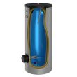 Chauffe-eau électrique 500 l IMMENSIO blindé vertical sur socle ATLANTIC 228260 photo du produit Secondaire 2 S