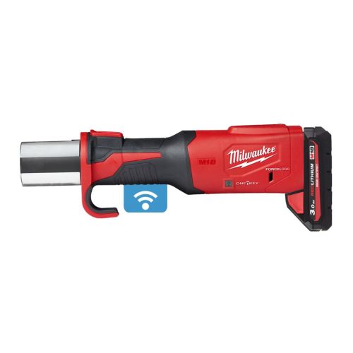 Sertisseuse 18 V M18 ONEBLHPT-302C U-SET ONE-KEY + 2 batteries 3 Ah + chargeur en coffret MILWAUKEE 4933478309 photo du produit Secondaire 1 L