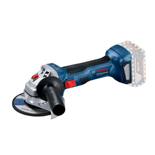 Meuleuse d'angle 18 V GWS 18V-7 PROFESSIONAL (sans batterie ni chargeur) BOSCH 06019H9001 photo du produit