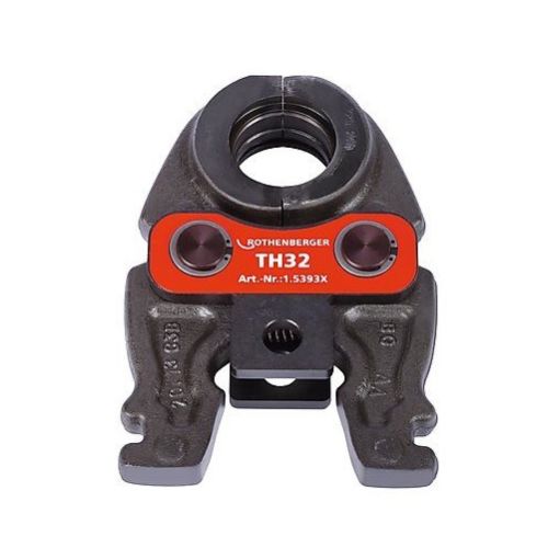 Mâchoire de sertissage TH32 pour Romax compact - ROTHENBERGER - 015393X pas cher Secondaire 1 L