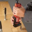 Découpeur-ponceur 200 W multifonctions en coffret plastique MAKITA M9800X1 photo du produit Secondaire 2 S