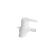 Mitigeur bidet EUROWING monocommande blanc - GROHE - 33237-L00 pas cher