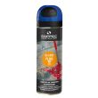 Traceur de chantier Fluo TP 500 ml - rouge SOPPEC 141525O photo du produit