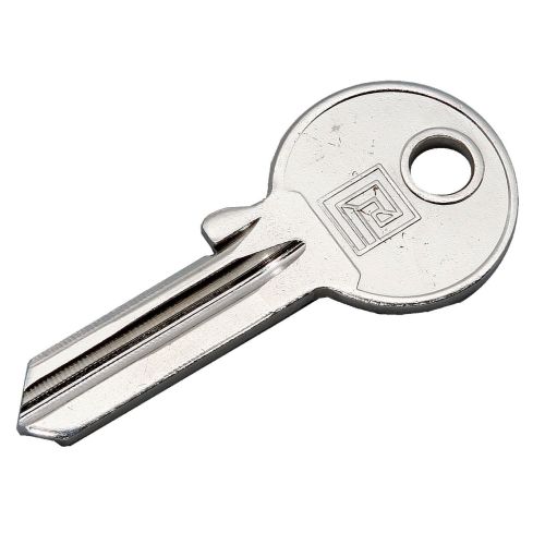 Ebauche de clé en acier type M03 pour cadenas U30 et O30 boite de 100 photo du produit Secondaire 5 L