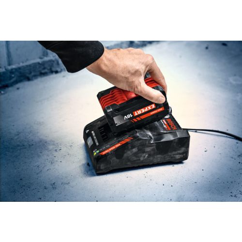 Starter set 2 batteries EXBA 18V-80 + 1 chargeur EXAL 18V-160 - BOSCH EXPERT - 1600A0373T pas cher Secondaire 1 L