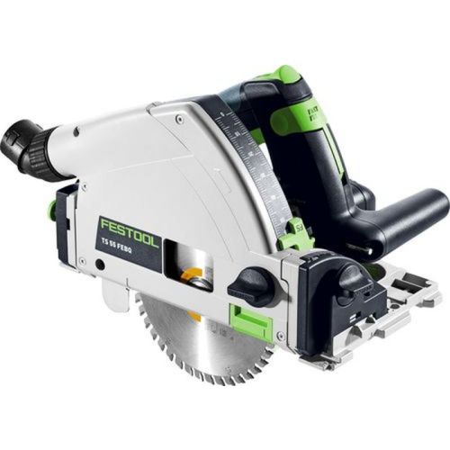 Scie plongeante TS 55 F Master Edition 2021 en coffret SYSTAINER FESTOOL 577035 photo du produit Secondaire 1 L