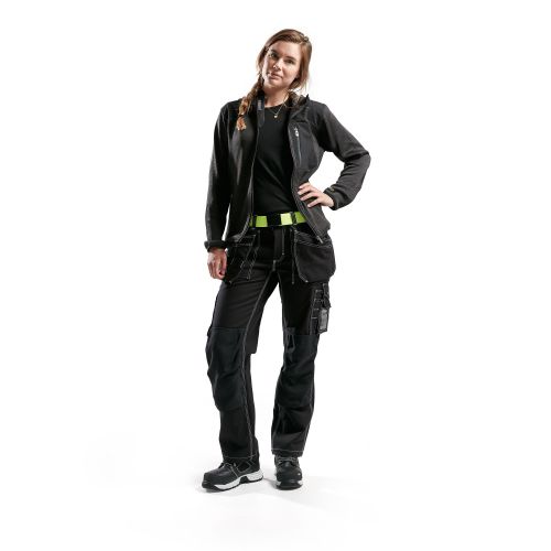Ceinture jaune fluo TTU BLÅKLÄDER 403400003300onesize photo du produit Secondaire 3 L