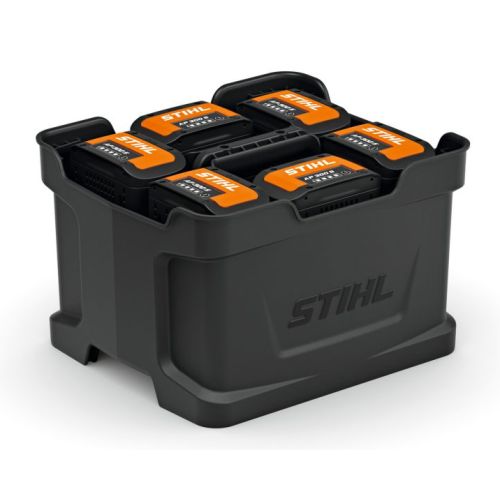 Support pour 6 batteries AP - STIHL - 4850-490-0600 pas cher Secondaire 1 L