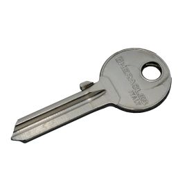 Ebauches de clés type universelle HU3S photo du produit