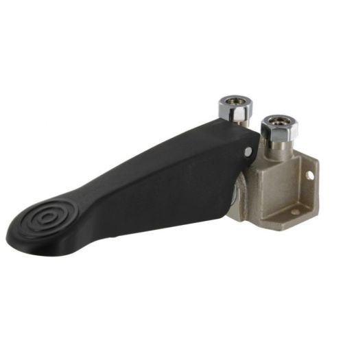Robinet mono-pédale 520E Presto temporisé pour lavabo - 23614 photo du produit