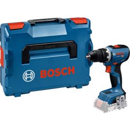 Perceuse-visseuse 18V Bosch GSR 18V-65 Professional (sans batterie ni chargeur) + coffret L-BOXX - 06019N3201 photo du produit Principale M
