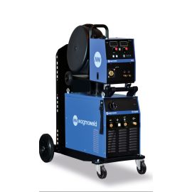 Poste &agrave; souder MIG Magmaweld ID 350 M-10 ECO-Open 400V triphas&eacute; - 523535A220 pas cher Principale M