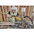 Scies à onglets 54 V XR FLEXVOLT 305 mm (sans batterie ni chargeur) DEWALT DCS781N-XJ photo du produit Secondaire 20 S