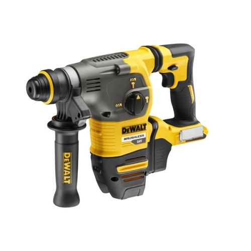 Perforateur SDS Plus 54V XR Flexvolt (sans batterie ni chargeur) en coffret TSTAK - DEWALT - DCH333NT-XJ pas cher Secondaire 3 L