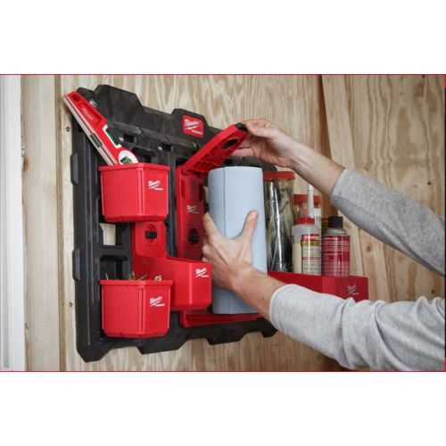 Bacs amovibles PACKOUT 10 x 10 cm 2 pièces MILWAUKEE 4932480699 photo du produit Secondaire 11 L