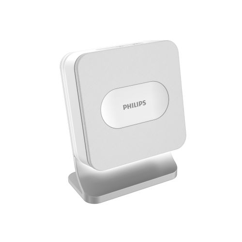 Sonette sans fil Welcome Bell 300 Basic - Philips - 531012 pas cher