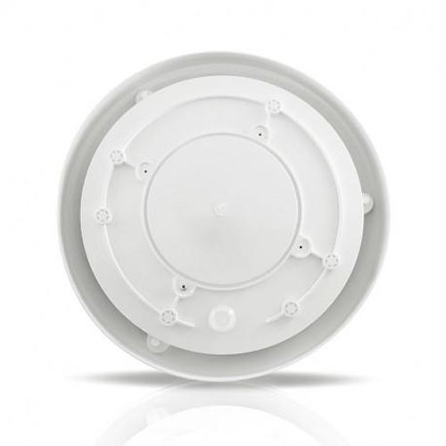 Hublot LED RONDO D300 mm 18 W 1530 Lm 3000 K IP65 blanc MIIDEX LIGHTING 7787 photo du produit Secondaire 1 L