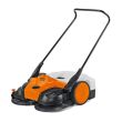 Balayeuse à batterie KGA 770 (sans batterie ni chargeur) - STIHL - 4860-011-4703 pas cher