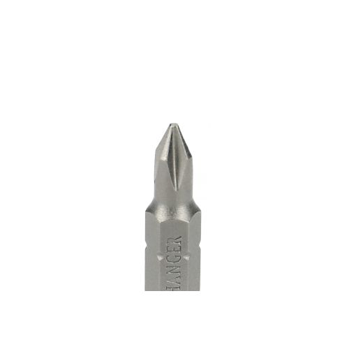 Carte de 3 embouts cruciformes PH1 25 mm HANGER 133011 photo du produit Secondaire 3 L