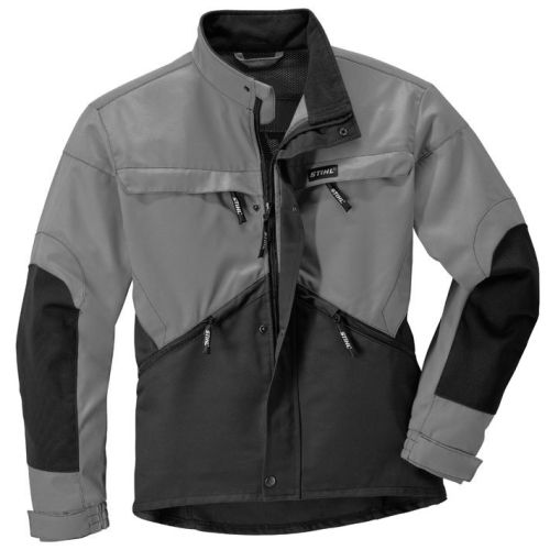 Veste Dynamic anthracite-orange haute visibilité taille S - STIHL - 0088-335-0903 pas cher