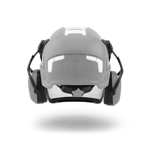 Casque de protection ADVANCE X-Vent avec protège-nuque - STIHL - 0000-888-0805 pas cher Secondaire 3 L