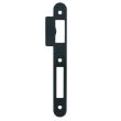 Gâche pour serrure à rouleau série 725R noir MARC 1725H00015 photo du produit