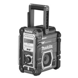 Radio de chantier 7,2/12/14,4/18V Makita DMR112 (sans batterie ni chargeur) pas cher Principale M