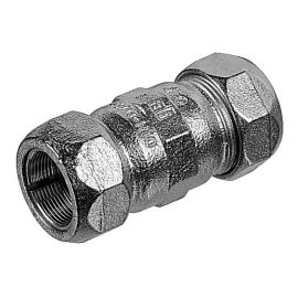 Manchon O droit Gebo pour tubes en acier pas cher Principale M