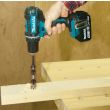 Perceuse visseuse 18V + 2 batteries 4Ah + chargeur + coffret MAKPAC - MAKITA - DDF482RMJ pas cher Secondaire 7 S