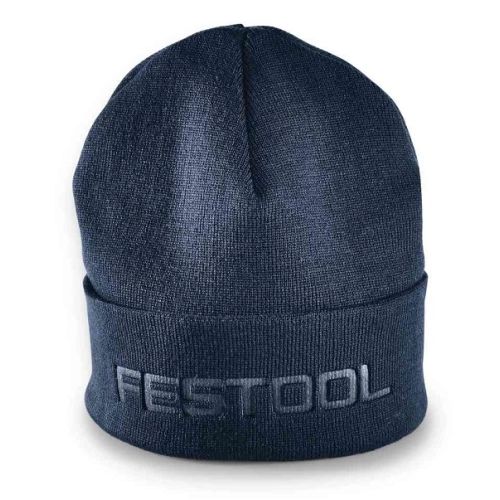 Bonnet tricot bleu - FESTOOL - 202308 pas cher Principale L