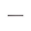Grille plat interieur simple 275 x 20 mm noir RENSON 17371 photo du produit Secondaire 2 S