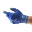 Gants tricoté HYFLEX 11618 bleu/noir T8 ANSELL 11618T8 photo du produit Secondaire 2 S