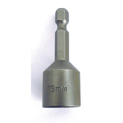 Noix de serrage écrou N° 8 HSS L 50 mm SMARTOOL TECHNIC 933902 photo du produit Secondaire 1 L