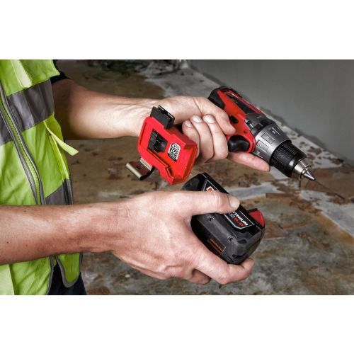 Petite étiquette QR code ONE-KEY AIDTSP pour surface plastique - MILWAUKEE TOOL - 4932480559 pas cher Secondaire 2 L