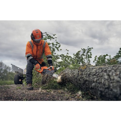 Tronçonneuse thermique 39,1 cm3 540 XP MARK III 35 cm .325'' mini SP21G HUSQVARNA 970518114 photo du produit Secondaire 2 L