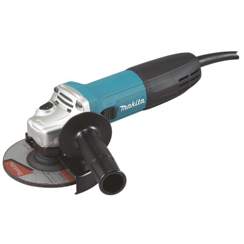 Meuleuse d'angle 720 W 125 mm en boîte carton MAKITA GA5030RK photo du produit