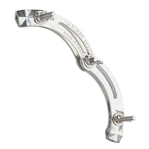 Outil de positionnement Fixtub pour 2 tubes VIRAX 200020 photo du produit