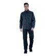 Blouson de travail KEME charbon T2XL - LAFONT - 3STN00CP016055 pas cher Secondaire 1 S