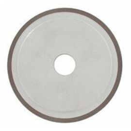 Meule diamant pierre dur 125 x 6 x 22,2 orange photo du produit Principale M