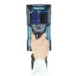 Scanner mural 18 V (sans batterie ni chargeur) + coffret MAKPAC MAKITA DWD181ZJ photo du produit Secondaire 9 S