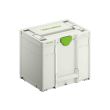 Scie plongeante Festool TS 55 REBQ-Plus 1200 W + rail de guidage FS 1400/2 + Systainer Sys3 photo du produit Secondaire 4 S