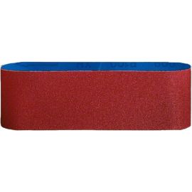 Bandes abrasives X440 Best For Wood and Paint Bosch G40 75 x 457 mm - 2608606032 photo du produit Principale M