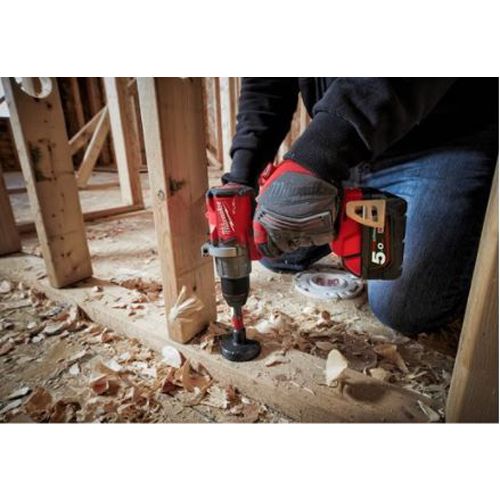 Perceuse-visseuse à percussion 18V M18 FPD2-502X + 2 batteries 5 Ah + chargeur MILWAUKEE 4933464264 photo du produit Secondaire 16 L