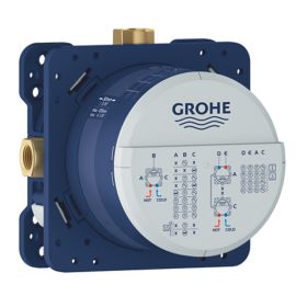 Corps encastré universel 1/2 RAPIDO SMARTBOX Grohe - 35604000 photo du produit Principale M