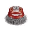 Brosse coupe fils acier ondulés TBW M14 D 60 mm OSBORN 0002-613.161 photo du produit